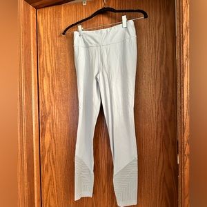 Athleta Girl High Rise Flocked Chit Chat Tight